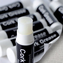 6 Pieces of Cork Cream for Clarinet, Blackboard, Sax, Flute, Woodwind Instruments Cork Grease