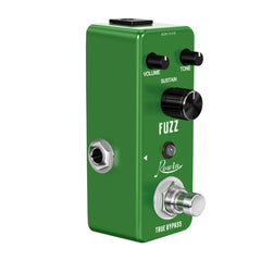 Rowin Analog Analog Faz FUZZ Effect Pedal LEF-306