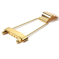 6 String Jazz Electric Guitar Suspension Tailstock Drawstring Plate for Jazz Archtop