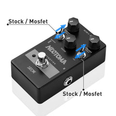 Satone S809 Neotoma Distortion Single Block Effect Maker