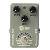 Dolamo D-5 Mark 4 Distortion Guitar Effect Pedal High Low Levels Control