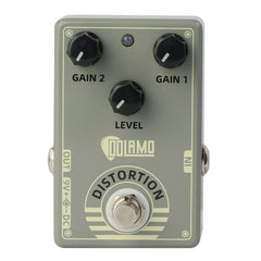 Dolamo D-5 Mark 4 Distortion Guitar Effect Pedal High Low Levels Control