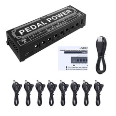 Rowin PW-2 Guitar Effect Generator Power Effect Generator