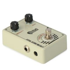 Dolamo D-13 Vintage Style Tremolo Electric Guitar Effect Pedal w/Intensity