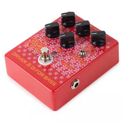 Caline CP-59 Bass Overload+DI Effect Device