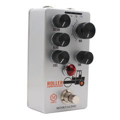 Mosky Audio Roller Compressor with 4 Mode Select Guitar FX Pedal Fast