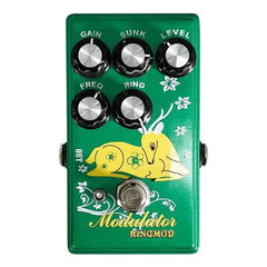 Ginean GD14 Modulator Ring Mod Ringmod Effect Pedal Guitar Fx Stomp Box Gonk