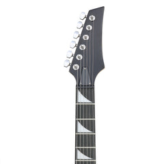 Ukscs 170 Model 39in Electric Guitar HSH Pickups Black complete starter kit suit for Hard Tiger-striped Black