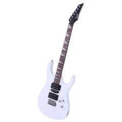 Ukscs 170 Model With 20W Electric Guitar Pickup Hsh Pickup Guitar Stereo Bag Harness Picks Rocker Connector Wrench Tool White