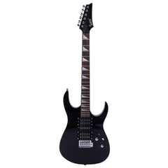 Glarry 170 Type Electric Guitar w/ 20W Amplifier - Black