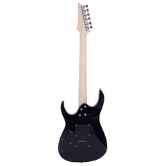 Glarry 170 Type Electric Guitar w/ 20W Amplifier - Black