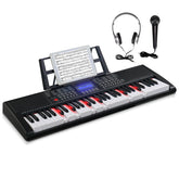 Glarry GEP-105 61-Key Portable Electronic Piano Keyboard