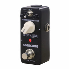 SONICAKE Rude Mouse True Bypass Underground Overdrive Distortion Fuzz Pedals