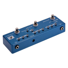 MOSKY RD5 Guitar Multi-Effects Pedal Delay/Reverb/Overdrive//Buffer