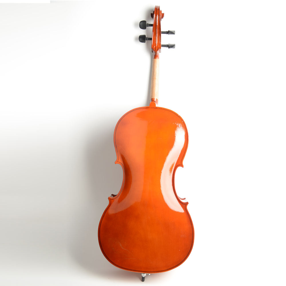 Ozici 4/4 Retro Style Cello Case Bow Rosin