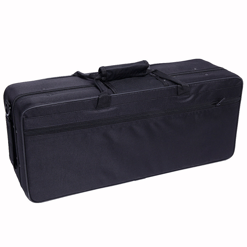 Ozici Nickel Plating Trumpet Gloves Set Black