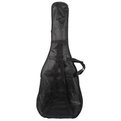 Ozici Lightning Style Electric Guitar with Power Cord/Strap/Bag/Plectrums Black & White