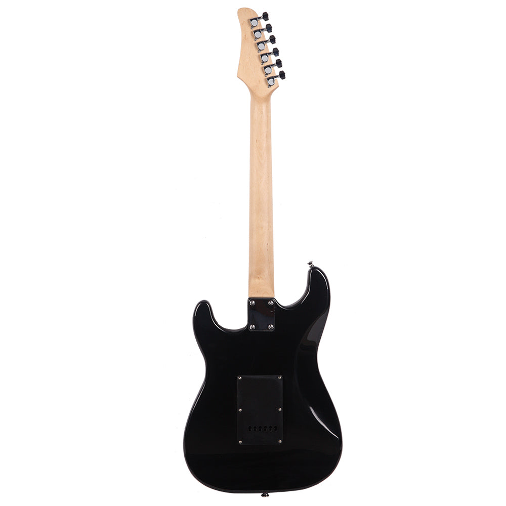 Ozici ST Stylish Electric Guitar with Black Pickguard Dark Blue