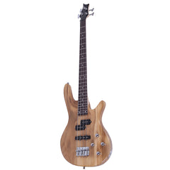 Ozici Exquisite Stylish IB Bass with Power Line and Wrench Tool - Burlywood