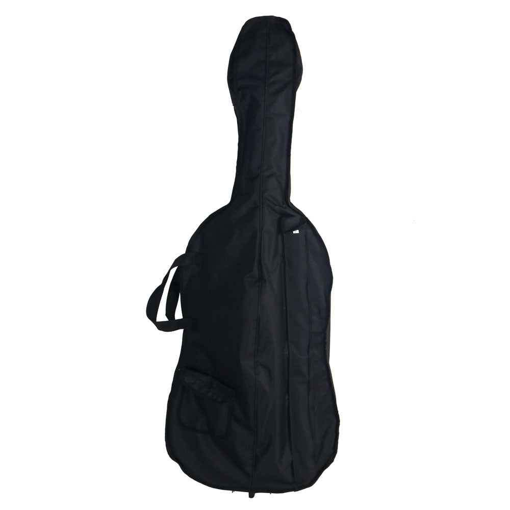 Ozici 4/4 Acoustic Cello Case Bow Rosin Wood
