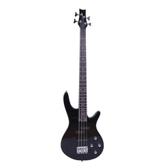 Ozici Exquisite Stylish IB Bass with Power Line and Wrench Tool - Black