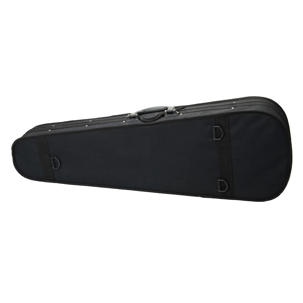 Ozici Triangle inside Black Oxford Fabric Case for Violin