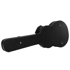 Ozici High-End Fine-Grain PU Leather Hard Case for 335 Style Semi-Hollow & Hollowbody Electric Guitar