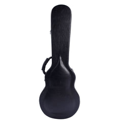 Ozici High Grade Electric Guitar Hard Case for GLP Style Electric Guitar Microgroove Bulge Surface Black