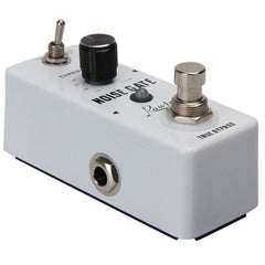 Rowin LEF-319 Noise Gate Guitar / Bass Pedal Dual Mode Hard/Soft Noise Reduction