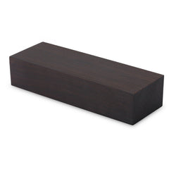 Black sandalwood blocks can be used as DIY instrument handles and handles, measuring 12x4x2.5cm