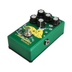 Ginean GD14 Modulator Ring Mod Ringmod Effect Pedal Guitar Fx Stomp Box Gonk