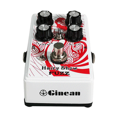 Ginean Electric Guitar Fuzz Distortion Stompbox Effect Pedal - GD28