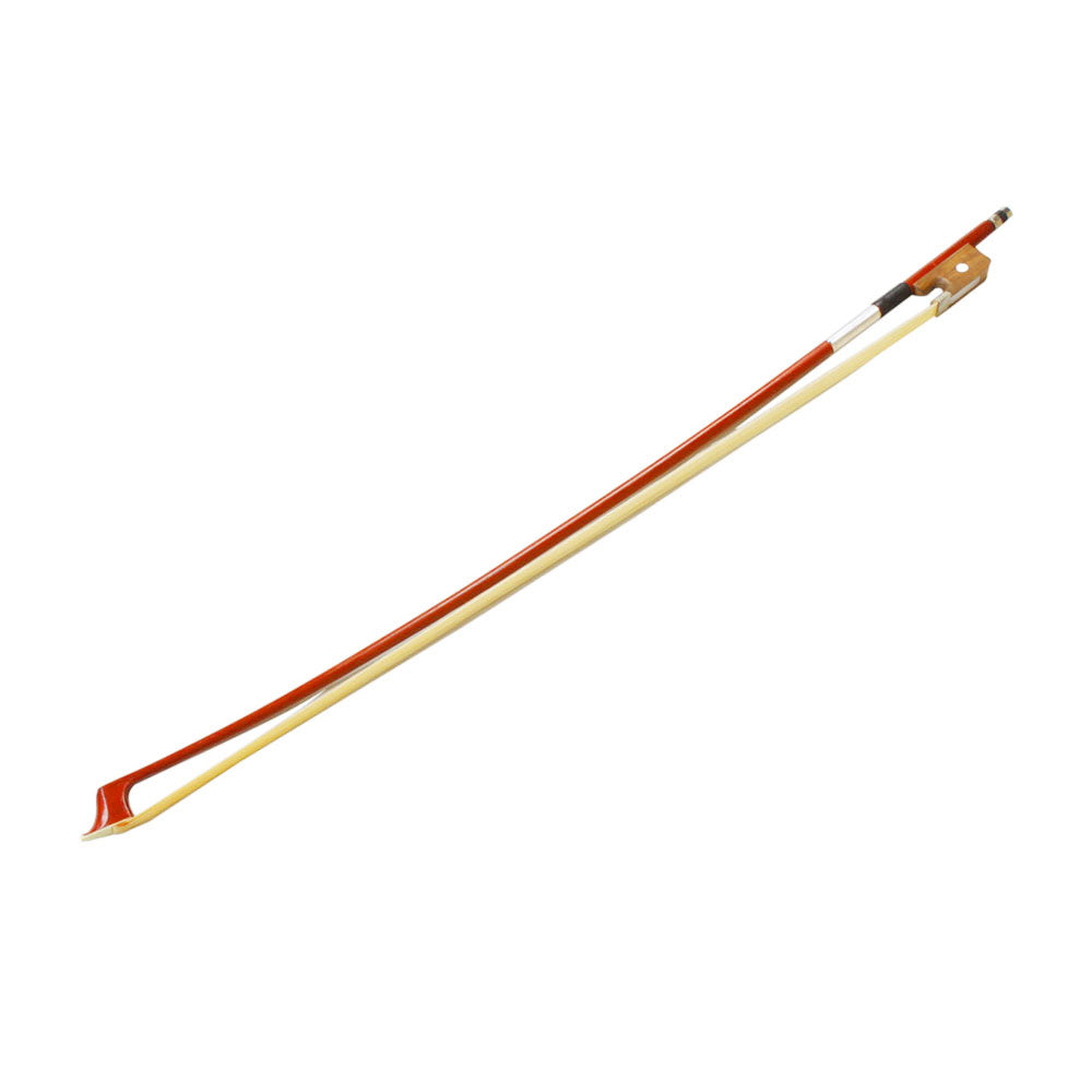 Ozici 4/4 Wood Cello Bag Bow Rosin Bridge - White