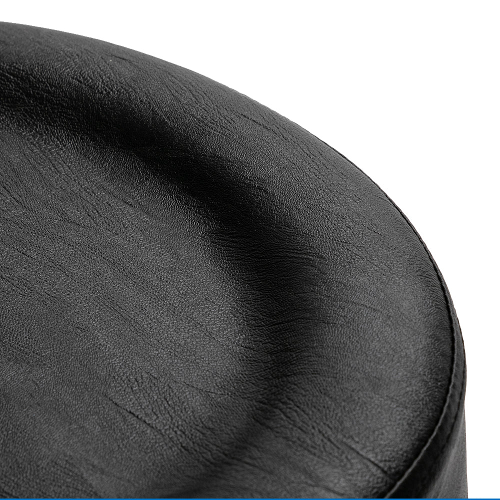 Ozici Swivel Liftable Oversized Saddle Throne Super Thick Sponge Overweight 180Kg Drum Stool