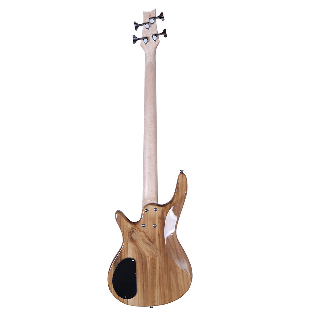 Ozici Exquisite Stylish IB Bass with Power Line and Wrench Tool - Burlywood