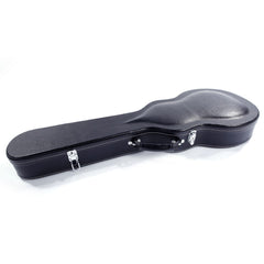 Ozici High Grade Electric Guitar Hard Case for GLP Style Electric Guitar Microgroove Bulge Surface Black