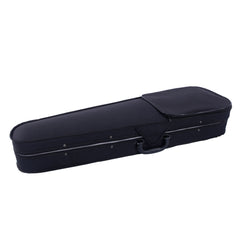 4/4 Electric Silent Violin   Case   Bow   Rosin  Headphone   Connecting Line V-0