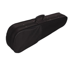 New 4/4 Acoustic Violin Case Bow Rosin Natural