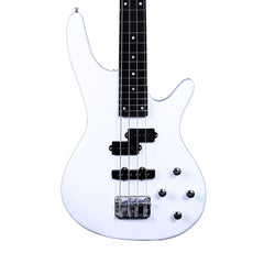 Ozici Exquisite Stylish IB Bass with Power Line and Wrench Tool White