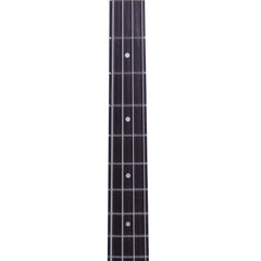 Ozici Exquisite Stylish IB Bass with Power Line and Wrench Tool Black