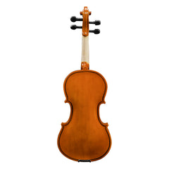 Brand new 1/2 acoustic violin  with Hard Case,Violin Bow,Shoulder Rest,Rosin,Extra Strings and Sourdine