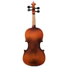 Brand new 3/4 acoustic violin set (includes case, bow, rosin, tuner, shoulder rest, strings, and tone marks)