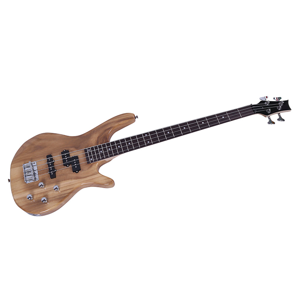 Ozici Exquisite Stylish IB Bass with Power Line and Wrench Tool - Burlywood