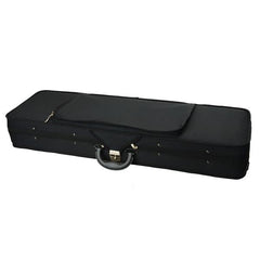 Black square violin bag (with hygrometer and lock) Same as 17001903