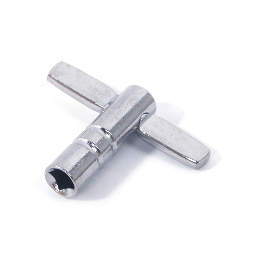 Ozici 13x3.5 Inch Professional Snare Drum Drumsticks Drum Key Strap Set Black