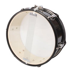 Ozici 14 x 5.5 inches Professional Marching Snare Drum & Drum Stick & Strap & Wrench Kit Black