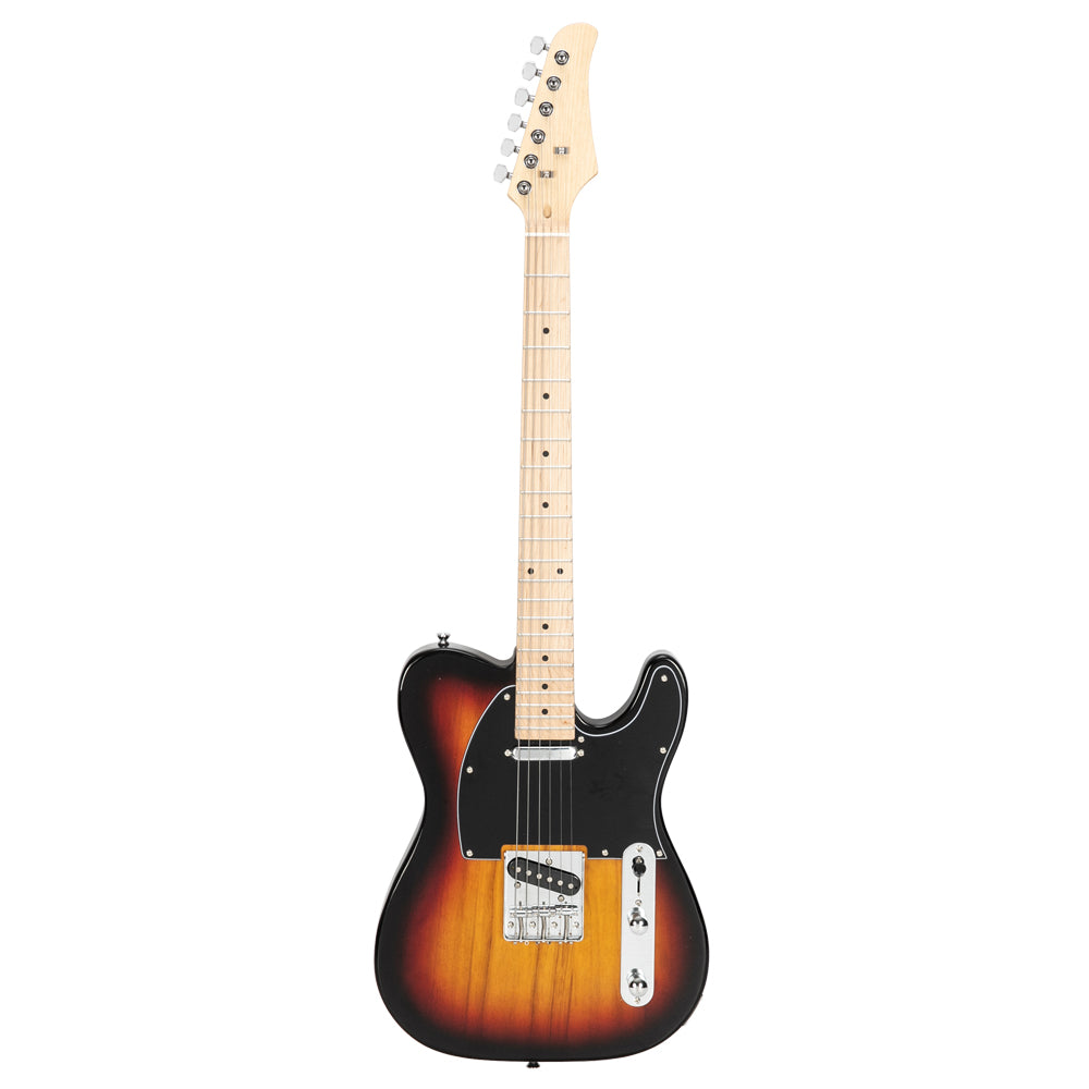 Ozici Maple Fingerboard GTL Electric Guitar SS Pickup - Sunset