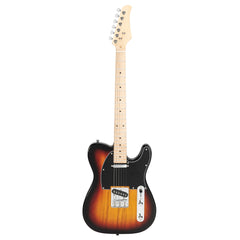 Ozici Maple Fingerboard GTL Electric Guitar SS Pickup - Sunset
