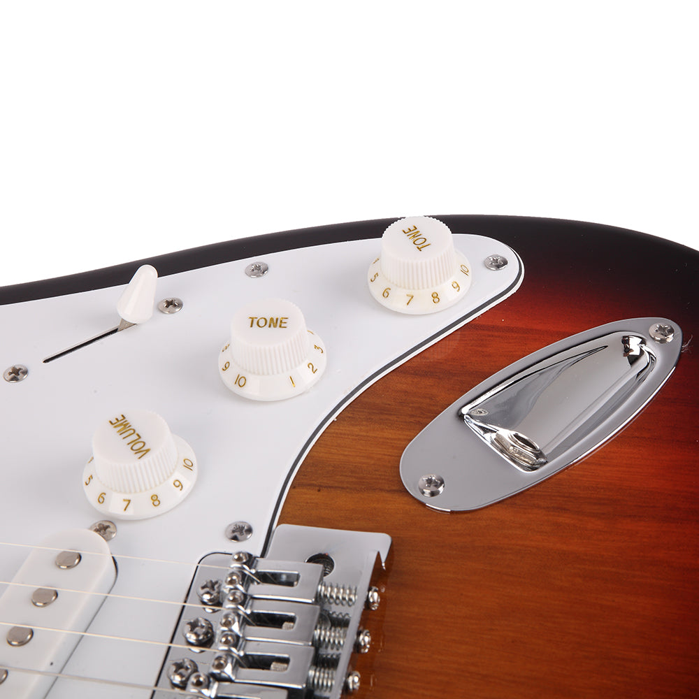 Ozici Rosewood Fingerboard Electric Guitar - Sunset
