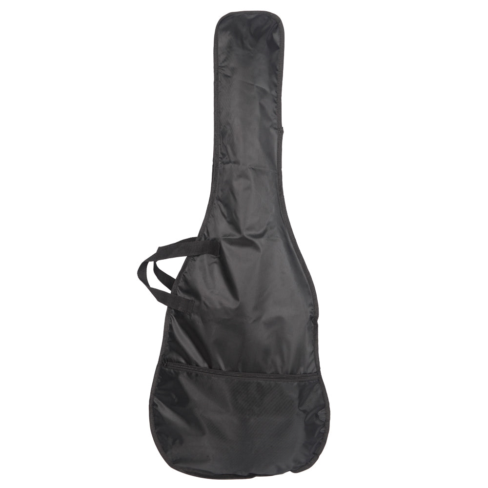 Ozici Novice Entry Level 170 Electric Guitar HSH Pickup Bag Strap Paddle Rocker Cable Wrench Tool - Sunset